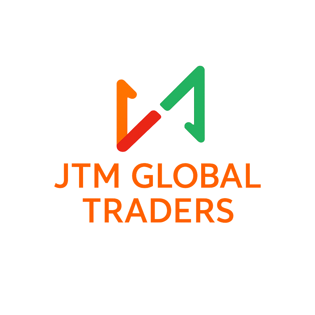 JTM Global Traders Logo